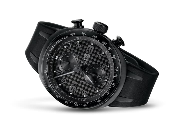 Image of  TT3 Chronograph Black